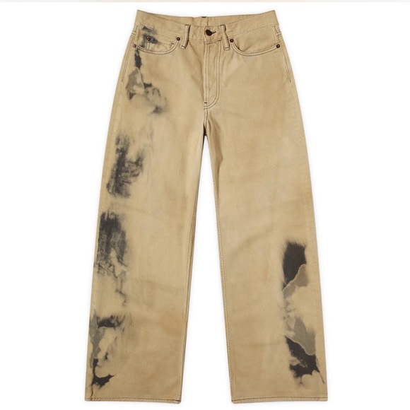 Acne Studios Pants - Acne Studios Wide-Leg Pants
